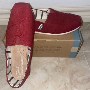 Womens Toms